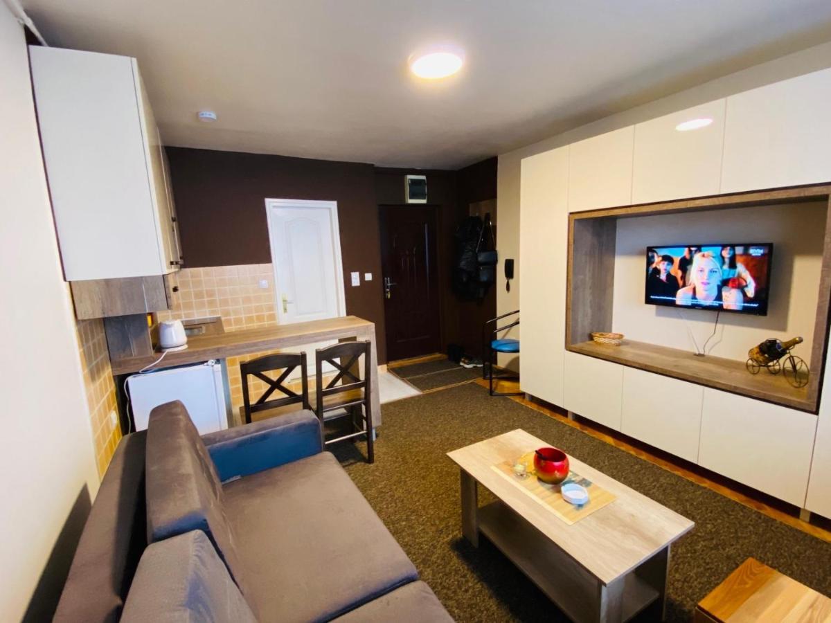 Sofi Apartment Nisz Zewnętrze zdjęcie