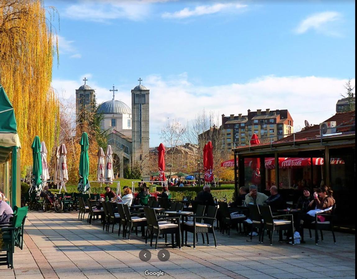 Sofi Apartment Nisz Zewnętrze zdjęcie