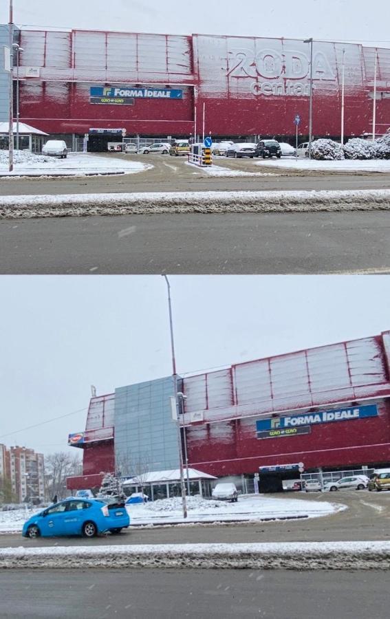 Sofi Apartment Nisz Zewnętrze zdjęcie