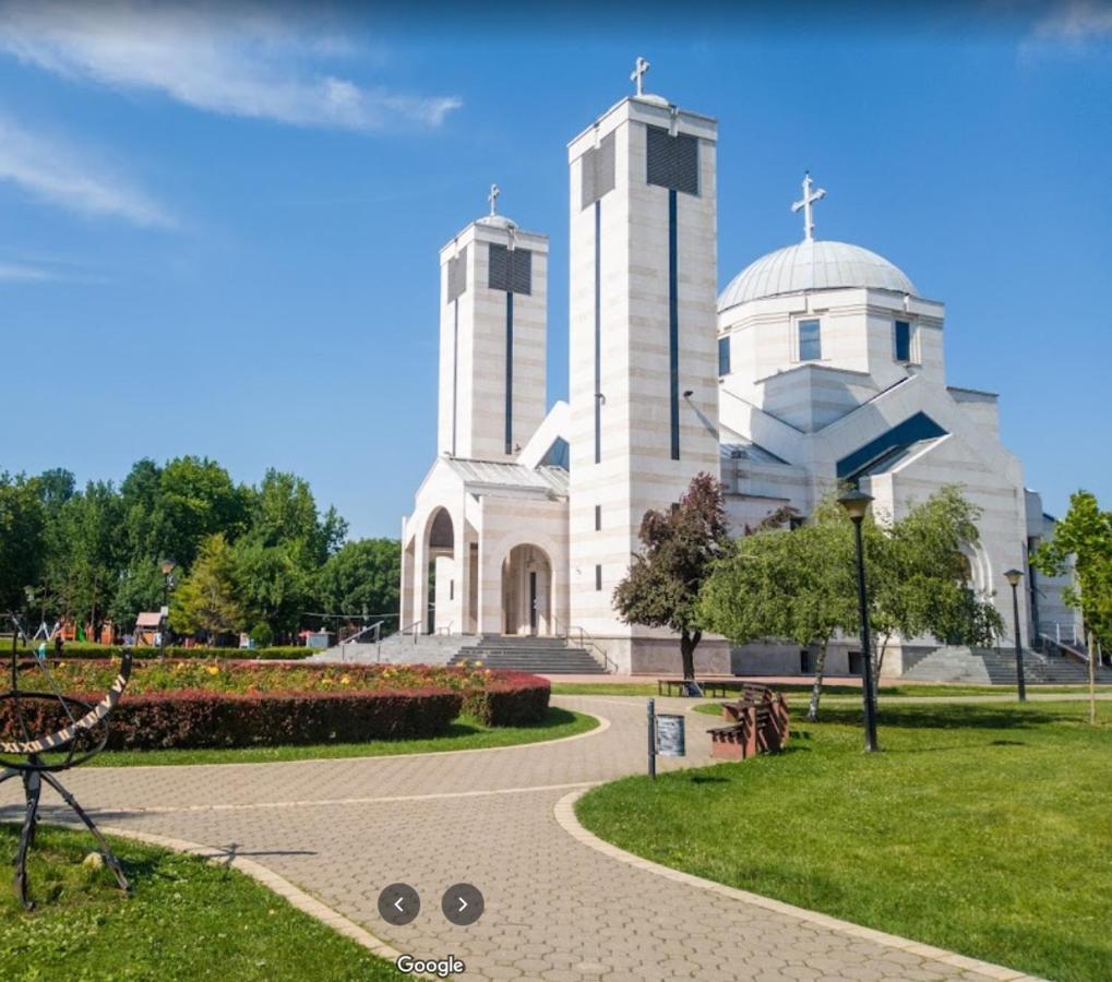 Sofi Apartment Nisz Zewnętrze zdjęcie